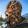 Custom Funny Ski Mask - Personalized Birthday Gifts For Ski Lovers - Master Of The Wild Woods