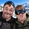 Custom Funny Ski Mask - Personalized Birthday Gifts For Ski Lovers - Bringing Heat To The Snow