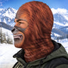 Custom Funny Ski Mask - Personalized Birthday Gifts For Ski Lovers - Ready For Snow Day Fun
