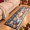 Custom Runner Rug - Personalized Christmas Birthday Gifts For Grandma, Grandpa - Grandkids Make Life More Grand
