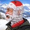 Custom Funny Ski Mask - Personalized Christmas Birthday Gifts For Ski Lovers - Cold Snow Warm Happy Hearts