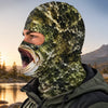 Custom Funny Ski Mask - Personalized Birthday Gifts For Ski Lovers - Reel In The Big One