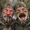 Custom Funny Ski Mask - Personalized Birthday Gifts For Ski Lovers - Reel In The Big One