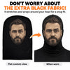 Custom Photo Skull Balaclava Mask - Personalized Halloween Birthday Gifts For Him, Her - Scary Face Under My Hood