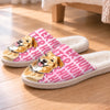 Custom Pet Photo Gifts For Dog Lovers - Personalized Flat Scuff Slippers