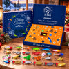 Custom 24 Days of Fishmas Gifts - Personalized Fishing Advent Calendar