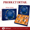 Custom 24 Days of Fishmas Gifts - Personalized Fishing Advent Calendar