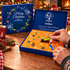 Custom 24 Days of Fishmas Gifts - Personalized Fishing Advent Calendar