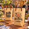 Custom Grillmaster Gifts For Men - Personalized BBQ Blanket