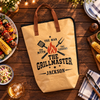 Custom Grillmaster Gifts For Men - Personalized BBQ Blanket