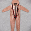 Custom Funny Christmas Gifts - Personalized Adult Onesie