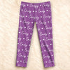 Custom Name Matching Family Gifts - Personalized Pajamas Pants