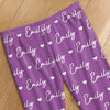 Custom Name Matching Family Gifts - Personalized Pajamas Pants