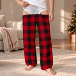 Funny Christmas Pajamas for Men - Festive Holiday Pajamas