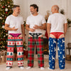 Funny Christmas Pajama Gifts for Men - Festive Personalized Pajamas