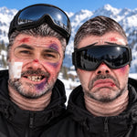 Custom Funny Face Men's Gifts - Personalized Ski Mask