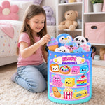Custom Name Squishies Kids Gifts - Personalized Laundry Basket