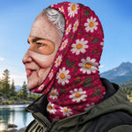 Custom Funny Winter Skiing Gifts - Personalized Ski Mask