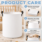 Custom Laundry Basket - Personalized Birthday Gifts For Kids - Little Moments, Big Dreams