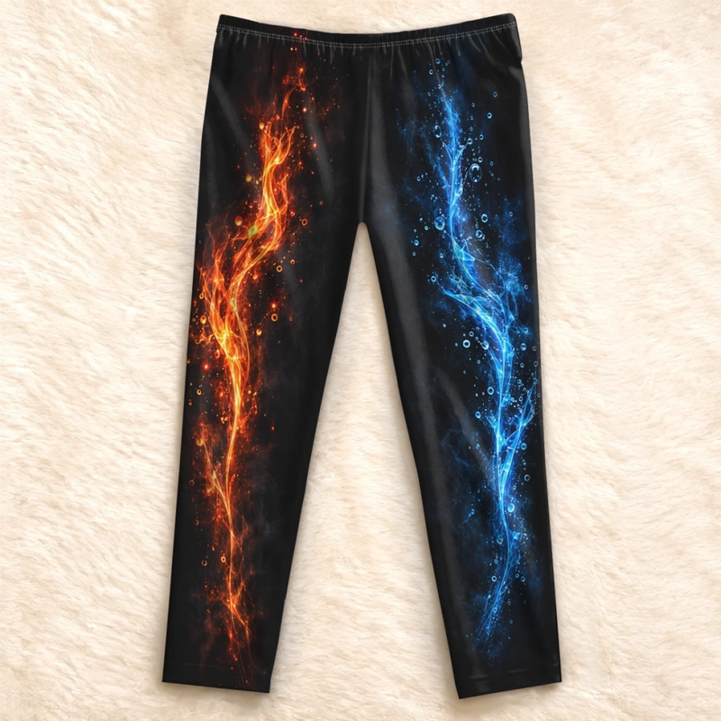Custom Name and Number Football Gifts for Fans - Personalized Pajamas Pants
