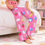 Custom Name Squishy Gifts for Kids - Personalized Pajama Pants