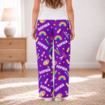 Custom Name Art Gifts for Kids - Personalized Pajama Pants