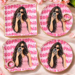 Custom Photo Name Jewelry Gifts for Women - Personalized Jewelry Dish