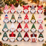 Christmas 24 Days of Gnome Surprises - Gnome Advent Calendar