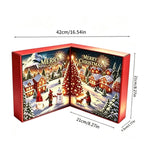 Christmas 24 Days of Gnome Surprises - Gnome Advent Calendar