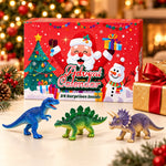 Christmas 24 Days of Dinosaur Surprises - Dinosaur Advent Calendar