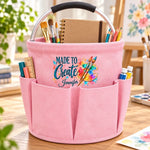 Custom Name Made to Create Gifts For Artists - Personalized Gardening Tool Bag