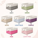 Custom Name Cleaning Essentials Home Organization - Personalized Storage Basket