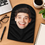 Custom Photo Funny Gifts for Men - Personalized Balaclava Mask