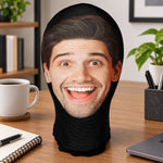 Custom Photo Funny Gifts for Men - Personalized Balaclava Mask