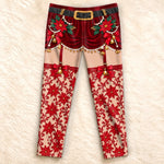 Custom Funny Garter Christmas Gifts for Couples - Personalized Pajamas
