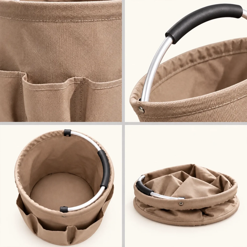 Custom Name Camping Essentials Gifts For Campers - Personalized Tool Bag