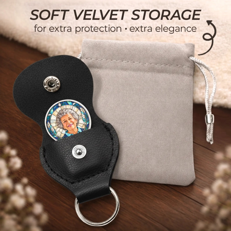 Custom Photo Remembrance Gifts - Personalized Pocket Hug
