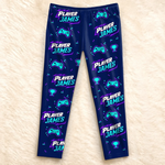 Custom Name Gaming Gifts For Game Lovers - Personalized Pajamas Pants