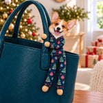 Custom Photo Christmas Pajamas Doll Gifts For Dog And Cat Lovers - Personalized Poseable Plush Doll