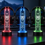 Custom Name Gaming Gifts For Dad - Personalized Headphone Stand