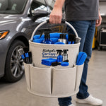 Custom Name Car Detailing Gifts for Men - Personalized Tool Bag