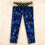 Custom Skin Color Funny Gaming Gifts For Gamers - Personalized Pajamas Pants