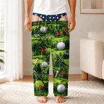 Custom Funny Golf Gifts for Golf Lovers - Personalized Pajama Pants