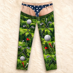 Custom Funny Golf Gifts for Golf Lovers - Personalized Pajama Pants