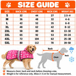 Custom Name Paw Print Dog Lover Gifts For Pet Lovers - Personalized Pet Raincoat