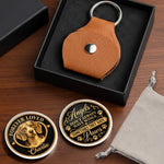 Custom Pet Photo Angels Have Paws Memorial Gifts For Dog And Cat Lovers - Personalized Pocket Hug