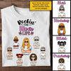 Just Rockin' The Life - Personalized Unisex T-Shirt