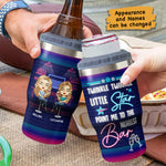Twinkle Twinkle Little Star - Personalized Can Cooler - Gift For Bestie