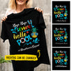 Bye Bye School - Hello Pool - Personalized T-Shirt