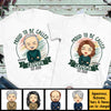 Proud To Be Grandparents - Personalized Matching Couple T-Shirt - Gift For Couple, Husband Wife, Grandparents